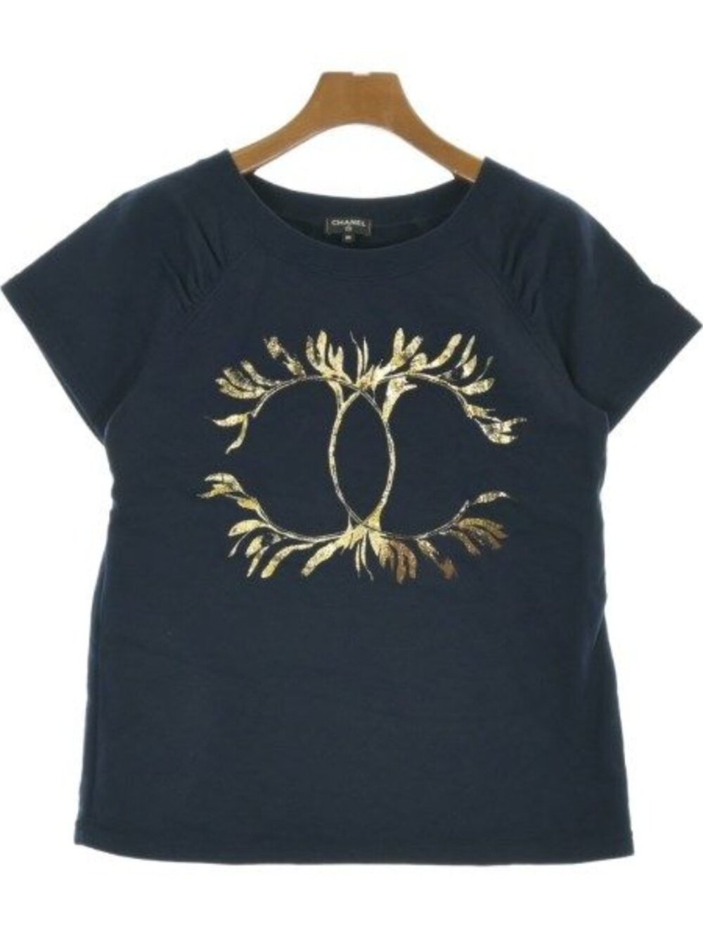 Chanel T-Shirt Navy